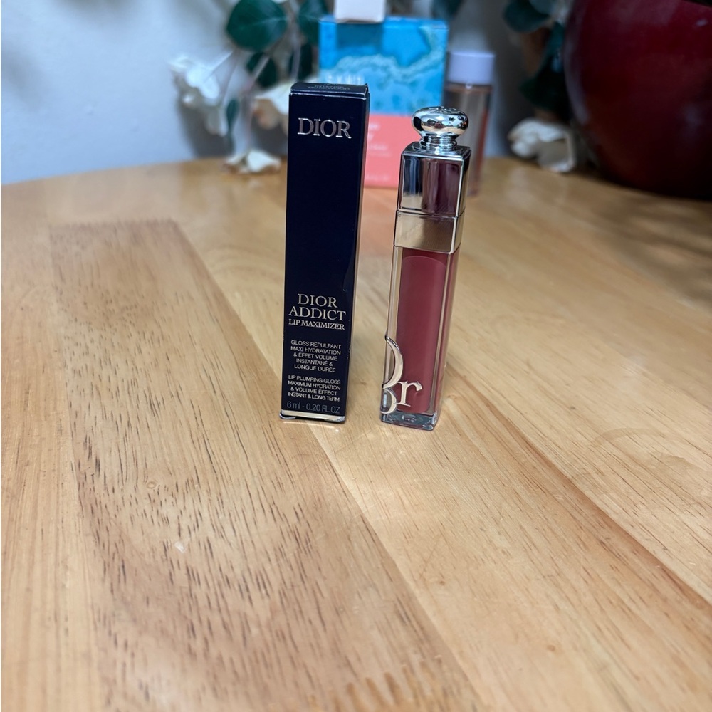 Dior Addict Lip Maximizer #009 Intense Rosewood ~ 0.20oz ~ BNIB Authentic NEW